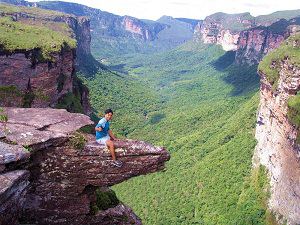 chapada diamantina brazil trek