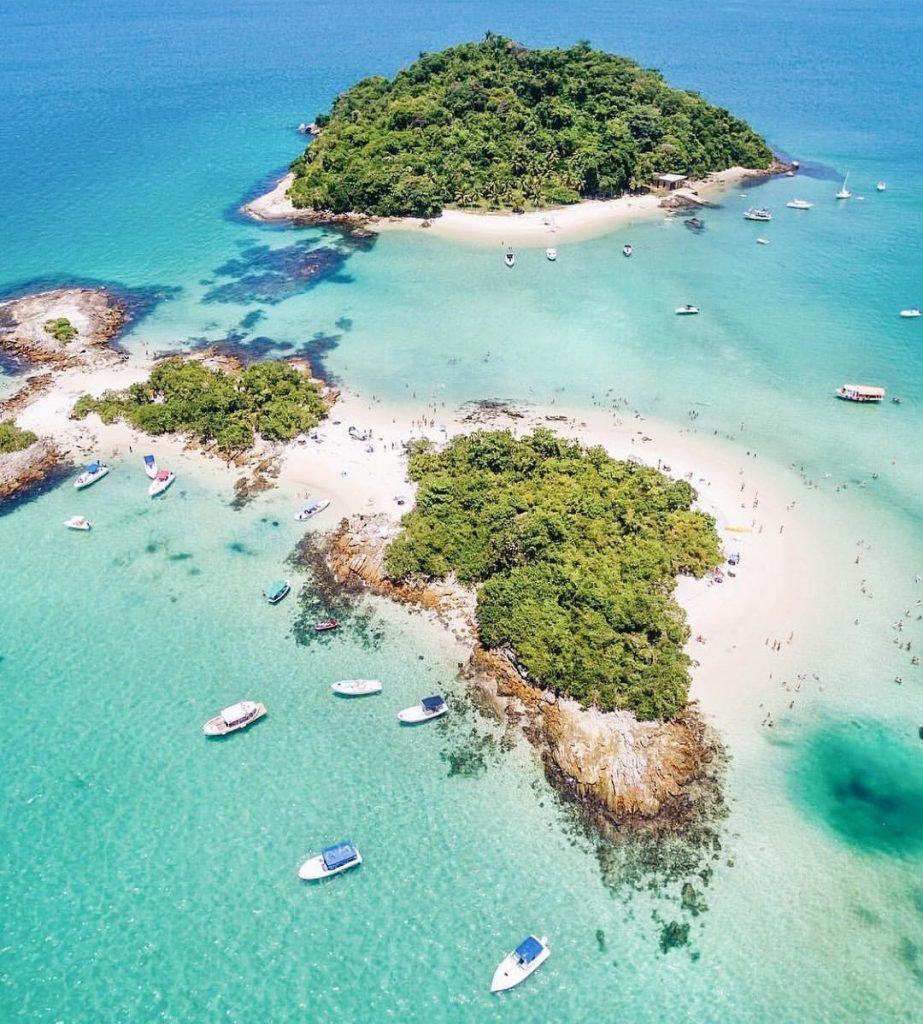 ilha Grande brazil rio de janeiro