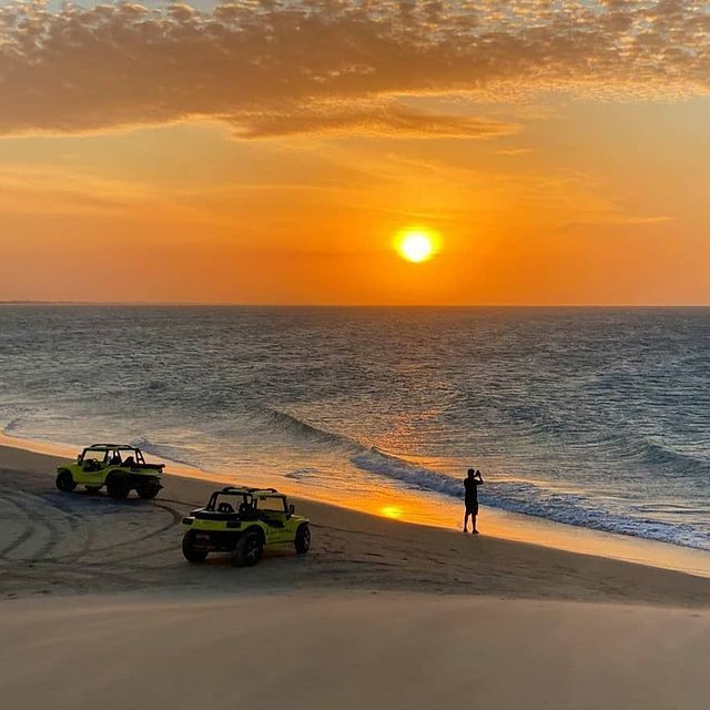 jericoacoara beach brazil