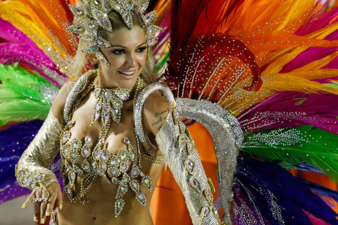 carnaval rio de janeiro brazil