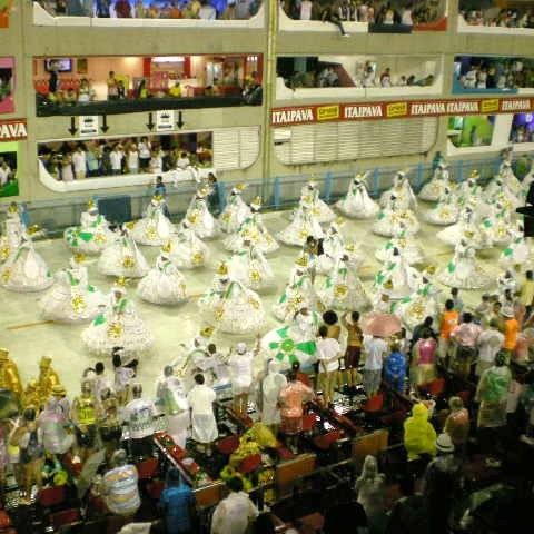 rio de janeiro carnaval brazil