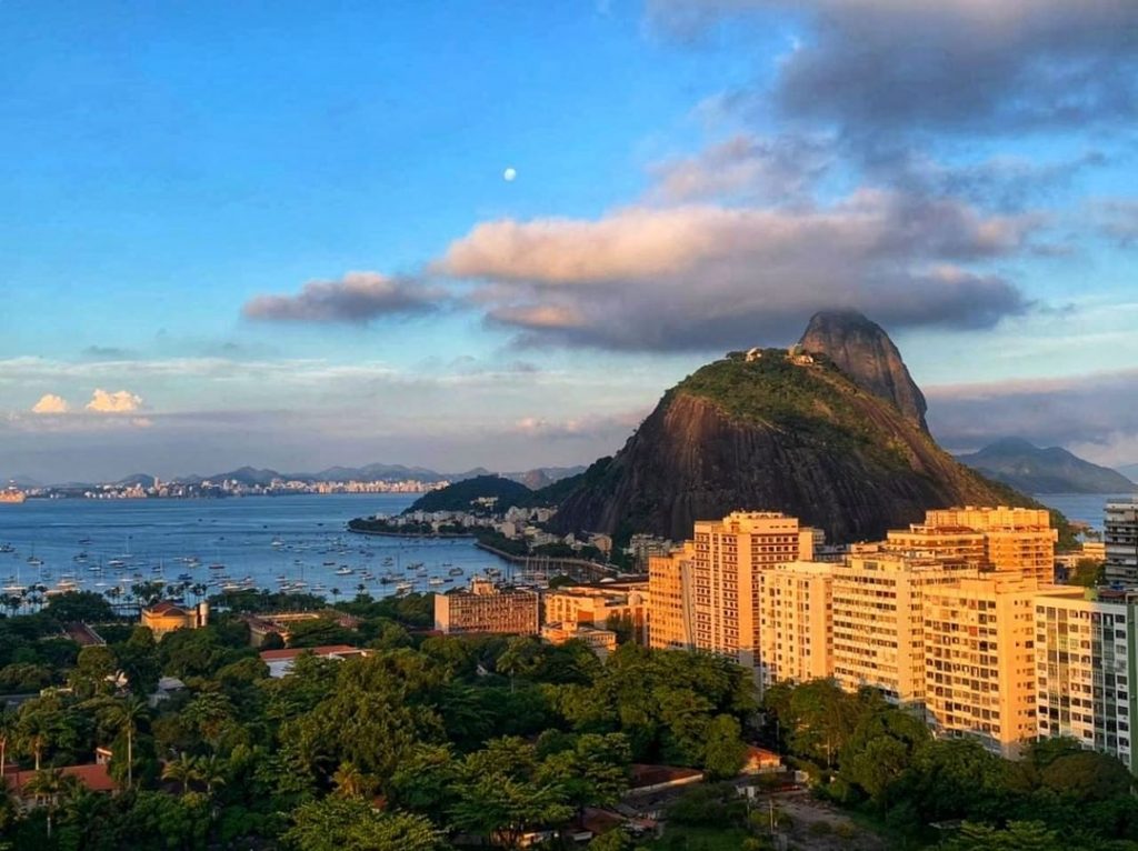 sugarloaf rio de janeiro brazil